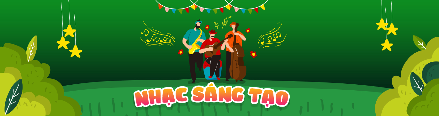Nhạc Sáng Tạo